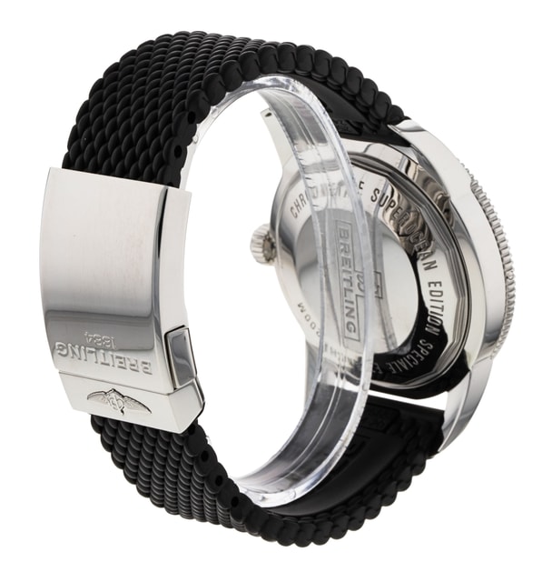 Breitling SuperOcean Heritage B20 Automatic 46 AB2020 Image 3